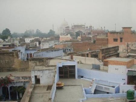 Hotel Shahjahan Agra  Exterior photo