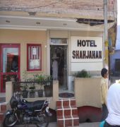 Hotel Shahjahan Agra  Exterior photo